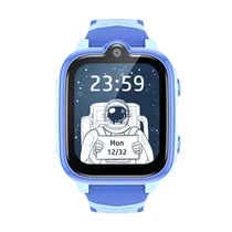 Smartwatch Blackview Z10 Kids - Bluetooth - Wi-Fi - GPS - Azul