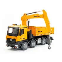 Caminhao Huina 1/14 Toucan Truck Mounted Timber Grab 26CH 1538
