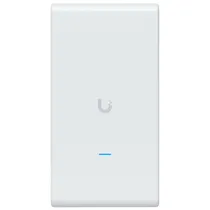 Ponto de Acesso Ubnt Unifi U6-Mesh-Pro BR AP Ac Dual Band / 2.4GHZ / 5GHZ / Wi-Fi 6 / 250+ Clientes