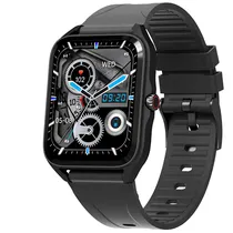 Rejoj Unisex G-Tide Smartwatch Q1 Black