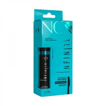 New Color Mascara de Pestañas Infinite Waterproof 8G