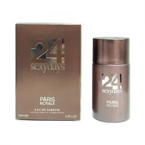 Perfume Paris Royale 24 Sexy Days Edp Masculino 100ML