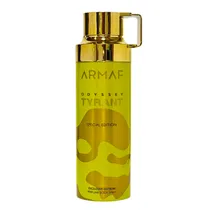 Desodorante Spray Corporal Perfumado Armaf Odyssey Tyrant 200ML Masculino