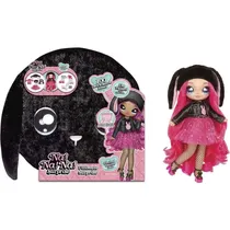 Mga Muñeca Na! Na! Na! Maleta Gigante Black Bunny Plastico Multicolor