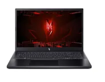 Notebook Acer Nitro V15 ANV15-51-717H, Intel Core i7-13620H 2.40HZ (4.90GHZ), 16GB Ram, 512GB SSD, Tela 15.6" Full HD (1920 X 1080) Ips 144HZ, Geforce RTX4050 6GB, Windows 11 Home, Inglês, Obsidian Preto + Joystick