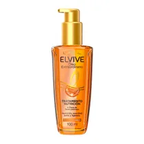 Óleo de Tratamento Nutritivo Loreal Elvive 100ML