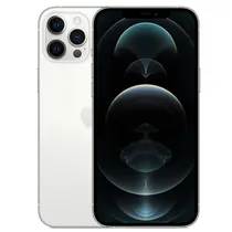 Apple iPhone 12 Pro Max 128GB Tela 6.7 Cam Tripla 12+12+12/12MP Ios Silver - Swap 'Grade C' (1 Mês Garantia)