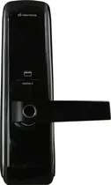 Fechadura Eletrônica Digital Visionbras VB-FDI700-F - Preto