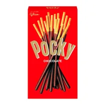 Palitinhos Pocky Cobertos com Chocolate 68G Glico
