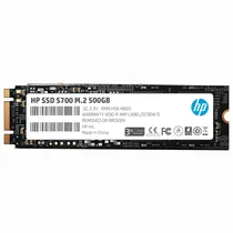 SSD HP M.2 500GB S700 SATA - 2LU80AA#Abl