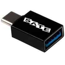 Adaptador USB-C To USB-A Otg AL-10 Satellite