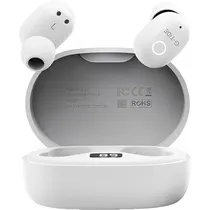 Fone de Ouvido G-Tide L32 Bluetooth - Branco