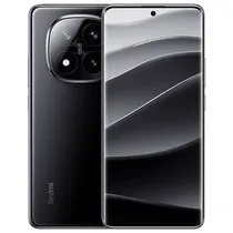 Celular Xiaomi Redmi Note 14 Pro+ 5G NFC Dual Sim 512GB/12GB Ram de 6.67" 50+50+8MP/20MP - Midnight Black (China Software Global)