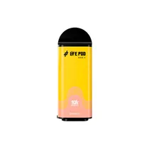 Life Pod Vaper Eco 2 Cartridge Peach Mango