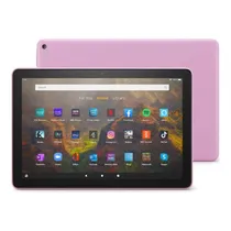 Tablet Amazon Fire HD 10.1 Wifi 3/32GB 2021 Lavender  Tablet Amaz...