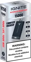 Vape Descartável Ignite V150 Watermelon Dragon Fruit 15000 Puffs