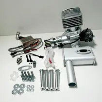 Motor DL Engine 30CC Gas Walbro DLE30