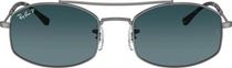 Oculos de Sol Ray Ban RB3719 004/S3 - Masculino