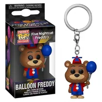 Funko Pop Keychain Five Nights Ballon Freddy 67632