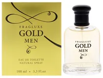 Perfume Fragluxe Gold Edt 100ML - Masculino