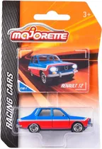 Carrinho Racing Cars Renault 12 Majorette - 210C-1