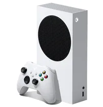 Console Xbox Series s 512GB / SSD / Digital - Branco(Caixa F.)