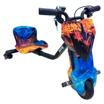Triciclo Eletrico Hye HY-TR01 6.5" 150W - Fogo Gelo