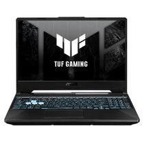 Notebook Gamer Asus Tuf A15 FA506NF-HN005W AMD Ryzen 5 7535HS Tela Full HD 15.6" / 8GB de Ram / 512GB SSD / Geforce RTX2050 4GB - Graphite Preto (Ingles)