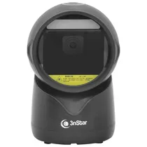Leitor 3NSTAR SC504 2D USB Omni-Direc Preto/Cinza