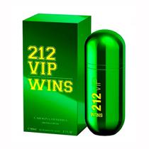 Perfume Carolina Herrera 212 Wins Femenino 100ML