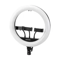 Ring Light Satellite A-MK360 - 14 Polegadas - Preto