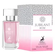Perfume Maison Alhambra Jubilant Rose Eau de Parfum Feminino 30ML  Perfume Mai...
