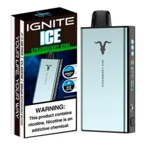 Ignite V400 Ice Strawberry Kiwi  Ignite V400...