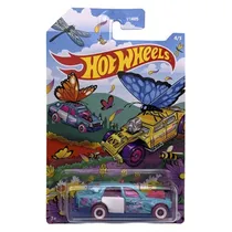 Car Hot Wheels Time Attaxi JGG87 3572