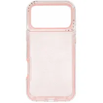 Capa Sorte Fashion para iPhone 17 Pro Max - Coral