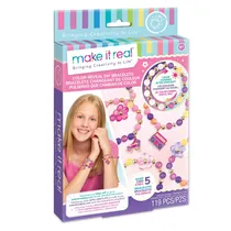 Make It Real Accesorios de Niña Pulseras Que Cambian de Color Plastico Multicolor