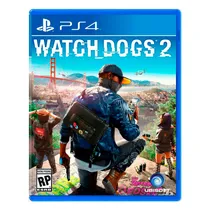 PS4 Watch Dogs 2 ***PS4***