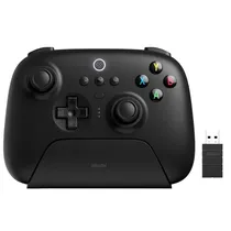 Controle Sem Fio 8BITDO Ultimate C - Preto + Base de Carregamento