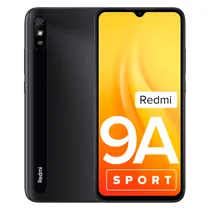 Cel Xiaomi Redmi 9A Sport DS/2RAM/32GB 6.53" Black *India*