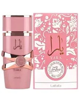 Perf Lattafa Yara Elixir Edp 100ML(Rosa)