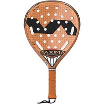 Paleta de Padel Varlion Maxima Summum Prisma Airflow W 2023 com Forma Lagrima - 340/365 G