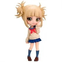 Boneco Banpresto Qposket MY Hero Academia Himiko Toga Ver.B 18204