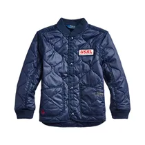 Campera Infantil Polo Ralph Lauren 323760286001 Varón