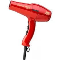 Secador de Cabelo Parlux 1800 Eco 933-755 1420 W 220V - Vermelho