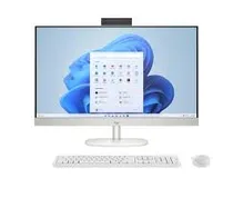 All In One HP 27-CR0307C RYZEN5-7520U/ 16GB/ 1TB SSD/ 27" FHD/ Touchscreen/ W11 White