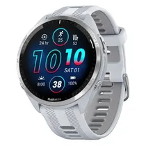 Smartwatch Garmin Forerunner 965 010-02809-01 - Branco