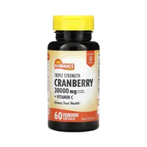 Cranberry Sundance Ultra Triple Strength 15,000MG 60 Capsulas