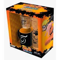 Abystyle Gift Drink Ware Naruto Shippuden 27071