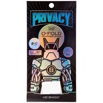 Película para iPhone 17 Privacy O-Fold Tempered Glass