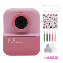 Camera Infantil Sate A-DV936 - com Impressora / Rosa